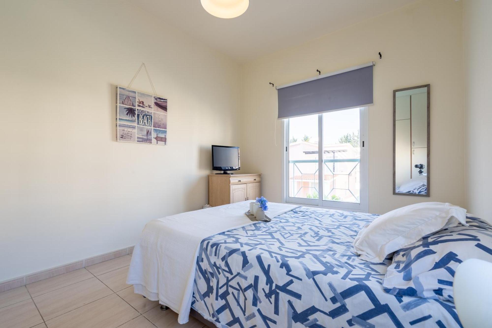 דירות Paphos Limnos Gardens מראה חיצוני תמונה