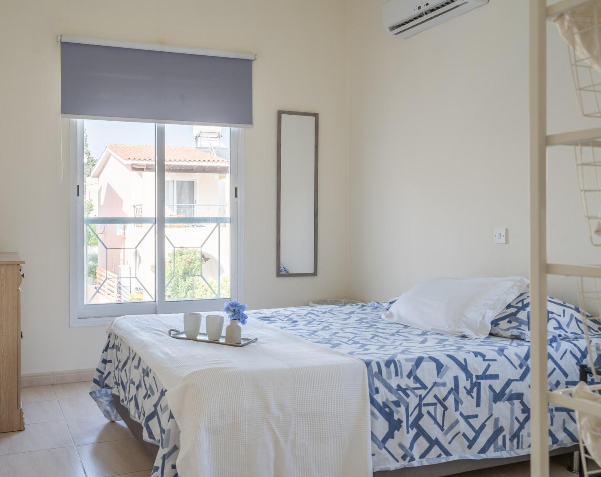 דירות Paphos Limnos Gardens מראה חיצוני תמונה